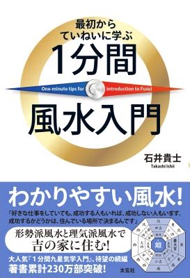 入門風水|風水入門シリーズ1・最初の一歩